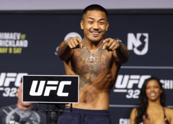 LIVE! UFC 331 Early Weigh Ins Results!