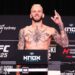Live: UFC Paris early weigh ins results | Hooker vs. Parnasse