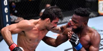 Manel Kape replaces Alexandre Pantoja at No. 1 in UFC 331 rankings update