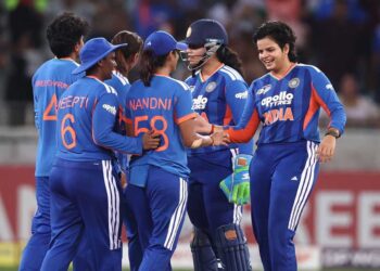 MEA on India women refusing trophy from Mohsin Naqvi at Asia Cup