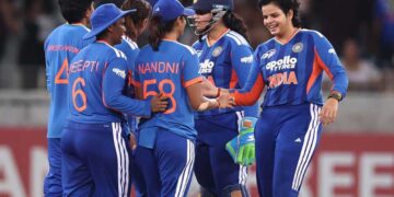 MEA on India women refusing trophy from Mohsin Naqvi at Asia Cup