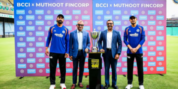 Muthoot Fincorp BCCI title sponsor: INR 4.85 crore per match deal?