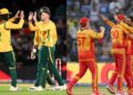 Namibia T20I Tri-Series 2026: Final, South Africa vs Zimbabwe Match Prediction - Who will win today's match?