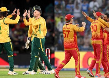 Namibia T20I Tri-Series 2026: Final, South Africa vs Zimbabwe Match Prediction - Who will win today's match?
