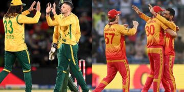 Namibia T20I Tri-Series 2026: Final, South Africa vs Zimbabwe Match Prediction - Who will win today's match?