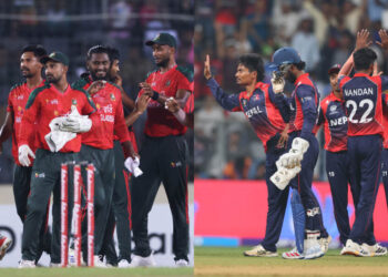 Nepal vs Bangladesh T20I series 2027: Schedule, venue and key facts