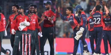 Nepal vs Bangladesh T20I series 2027: Schedule, venue and key facts