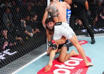 Overrated? Arman win at UFC 331 ‘showed holes in his game’ — ‘His wrestling is not as good as he thinks it is’