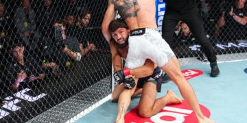 Overrated? Arman win at UFC 331 ‘showed holes in his game’ — ‘His wrestling is not as good as he thinks it is’