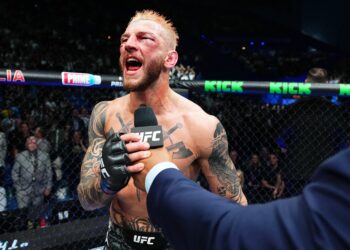 Paramount Pay Bump? Hooker Details Biggest Payday Yet At UFC Paris