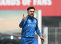 Rashid Khan says he did not know he was being removed as Afghanistan T20I captain