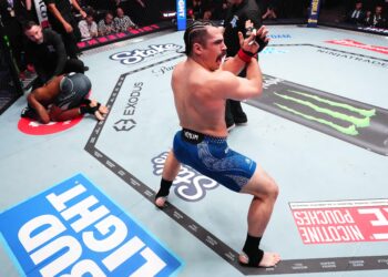 Rookie Report Card: Grading the lone Octagon newcomer UFC Vegas 121 post-mortem