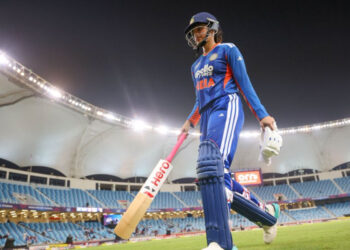 Smriti Mandhana on emotional resilience and mindset