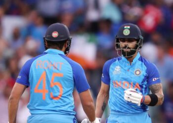 Suresh Raina backs Rohit Sharma, Virat Kohli for 2027 ODI World Cup