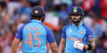 Suresh Raina backs Rohit Sharma, Virat Kohli for 2027 ODI World Cup