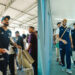 Team India arrives in Guwahati for 2nd ODI vs West Indies