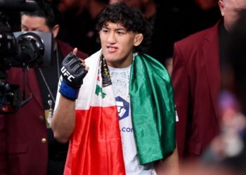 UFC Vegas 121 live results, highlights and play-by-play