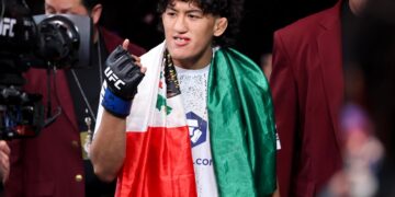 UFC Vegas 121 live results, highlights and play-by-play