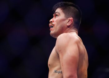 UFC Vegas 121 ‘Prelims’ veteran blames himself for split decision loss — ‘I took the easy way out’
