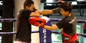 What Is The Muay Thai Dracula Guard?