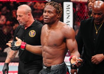 Ateba Gautier isn’t afraid of the haters ahead of UFC 332 breakthrough fight: ‘You need them’