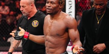 Ateba Gautier isn’t afraid of the haters ahead of UFC 332 breakthrough fight: ‘You need them’