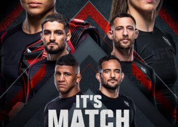 Best possible title bout? UFC BJJ 12: Moura vs. Fornarino live stream, results, highlights