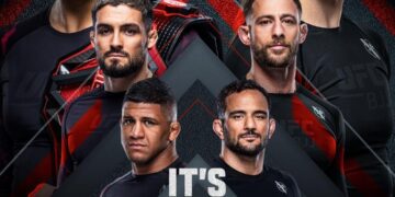 Best possible title bout? UFC BJJ 12: Moura vs. Fornarino live stream, results, highlights