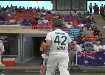 Cameron Green unlikely to play 2nd Test against South Africa in Gqeberha