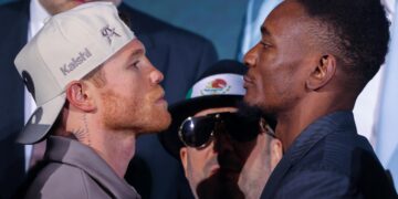 Canelo vs. Mbilli final odds, full prop bets for Oct. 31 title fight