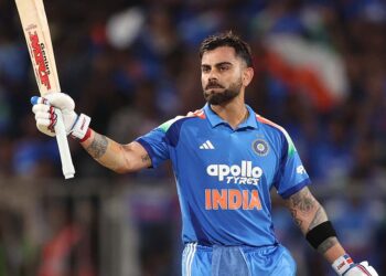 Chris Gayle praises Virat Kohli as phenomenal cricketer
