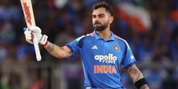 Chris Gayle praises Virat Kohli as phenomenal cricketer