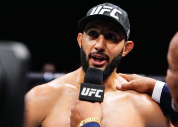 Dominick Reyes blasts ‘low-IQ hater’ Daniel Cormier after UFC 333 win — ‘Flat-out disrespectful’