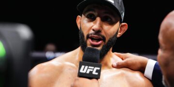 Dominick Reyes blasts ‘low-IQ hater’ Daniel Cormier after UFC 333 win — ‘Flat-out disrespectful’
