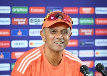 Dravid, Gilchrist, Morgan rule themselves out of Mumbai Indians head coach race