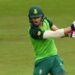 Du Plessis questions CSA's Durban Test venue choice