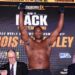 Dubois vs. Wardley 2 Start Time, Full Fight Card Details!