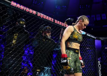Father Time’s Total Victory: Shevchenko Reign Ends With A Whimper