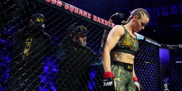 Father Time’s Total Victory: Shevchenko Reign Ends With A Whimper