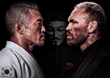 Flashback! ‘Sexyama’ books retirement fight against retired (and infamous) UFC knockout artist