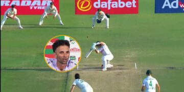 "Guys are a bit frustrated": Keshav Maharaj on South Africa's batting