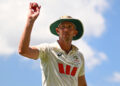 Hazlewood surpasses Zaheer Khan and Ishant Sharma in Test wickets
