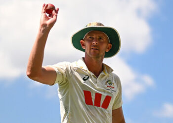 Hazlewood surpasses Zaheer Khan and Ishant Sharma in Test wickets