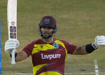 IND vs WI 2nd T20 Twitter Reactions: Shai Hope 102 (45) as West Indies chase 250 with ease in Ranchi