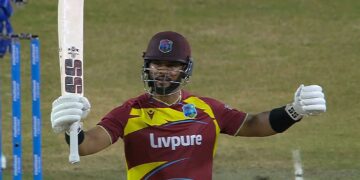 IND vs WI 2nd T20 Twitter Reactions: Shai Hope 102 (45) as West Indies chase 250 with ease in Ranchi