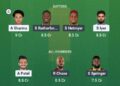IND vs WI 4th T20 2026 Dream11 Prediction Possible 11 Pitch Report