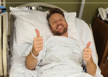 Jos Buttler has left hamstring surgery and faces a lengthy lay-off