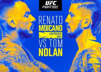 Latest UFC Vegas 123 fight card, start time, date and location | Moicano vs. Nolan
