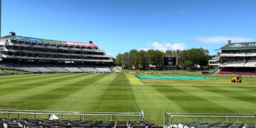 List of highest successful run chases in Tests at Newlands Cape Town