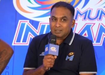Mumbai Indians Head Coach Mahela Jayawardene Resigns Before IPL 2027